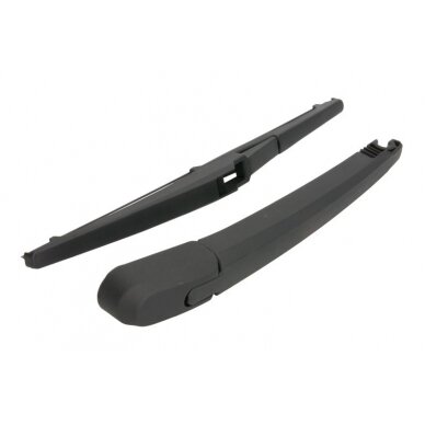 Galinis valytuvas su kojele Toyota Corolla Verso 2004-2009