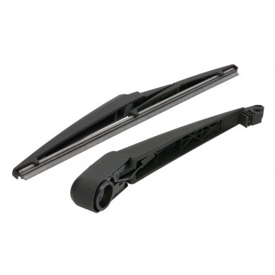 Galinis valytuvas su kojele Toyota RAV4 2005-2012 1