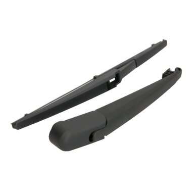 Galinis valytuvas su kojele Toyota RAV4 2005-2012 Galinis valytuvas su kojele Toyota RAV4 2005-2012