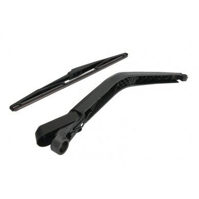 Galinis valytuvas su kojele Toyota Yaris Verso 1999-2005 1 Galinis valytuvas su kojele Toyota Yaris Verso 1999-2005 1