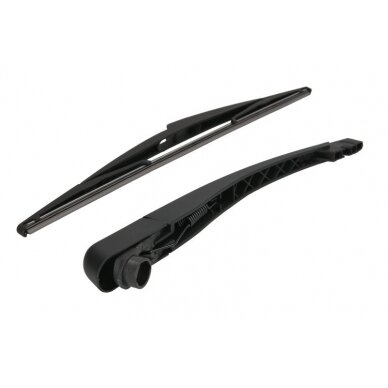 Galinis valytuvas su kojele Volvo C30 2006-2012 1 Galinis valytuvas su kojele Volvo C30 2006-2012 1