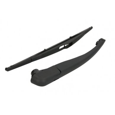 Galinis valytuvas su kojele Volvo C30 2006-2012 Galinis valytuvas su kojele Volvo C30 2006-2012