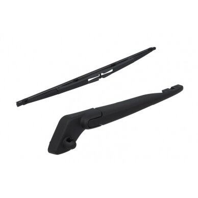 Galinis valytuvas su kojele Volvo V70 2007-2016 Galinis valytuvas su kojele Volvo V70 2007-2016