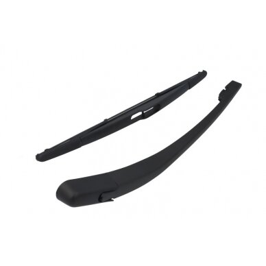 Galinis valytuvas su kojele Volvo XC90 2002-2015 Galinis valytuvas su kojele Volvo XC90 2002-2015