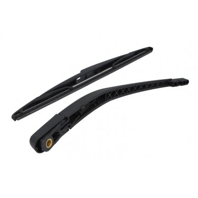 Galinis valytuvas su kojele Volvo XC90 2002-2015 1 Galinis valytuvas su kojele Volvo XC90 2002-2015 1