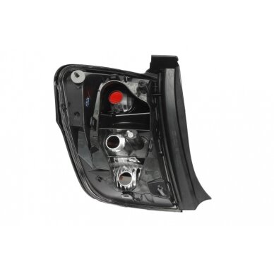 Galinis žibintas TYC Citroen C3 2009-2016 1 Galinis žibintas TYC Citroen C3 2009-2016 1