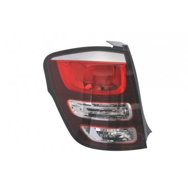 Galinis žibintas TYC Citroen C3 2009-2016 Galinis žibintas TYC Citroen C3 2009-2016