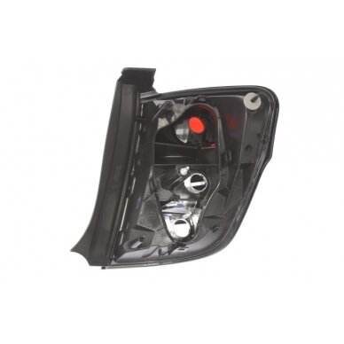 Galinis žibintas TYC Citroen C3 2009-2016 1 Galinis žibintas TYC Citroen C3 2009-2016 1