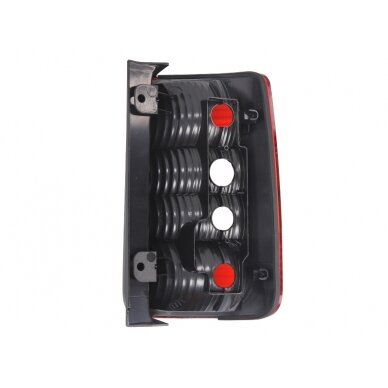 Galinis žibintas TYC VW Caddy III 2004-2015 1 Galinis žibintas TYC VW Caddy III 2004-2015 1