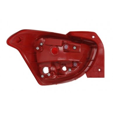 Galinis žibintas TYC Hyundai i10 II 2013-2019 1 Galinis žibintas TYC Hyundai i10 II 2013-2019 1