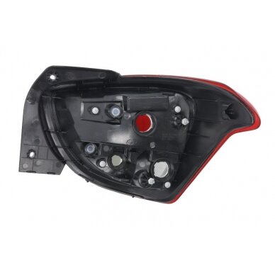 Galinis žibintas TYC Hyundai i10 II 2013-2019 1 Galinis žibintas TYC Hyundai i10 II 2013-2019 1