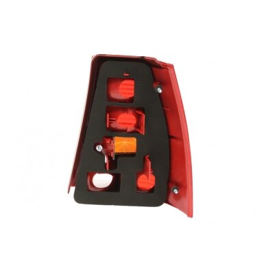 Galinis žibintas TYC VW Golf Mk4 universalas, VW Bora 1997-2004 1 Galinis žibintas TYC VW Golf Mk4 universalas, VW Bora 1997-2004 1