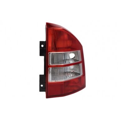 Galinis žibintas TYC Jeep Compass MK 2006- Galinis žibintas TYC Jeep Compass MK 2006-