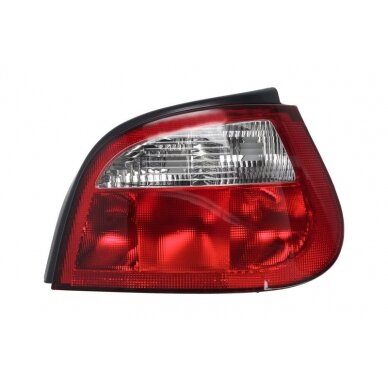 Galinis žibintas TYC Renault Megane I Hečbekas 1995-2004 Galinis žibintas TYC Renault Megane I Hečbekas 1995-2004