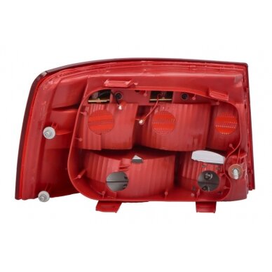 Galinis žibintas TYC Audi A6 C6 Sedanas 2004-2011 1 Galinis žibintas TYC Audi A6 C6 Sedanas 2004-2011 1