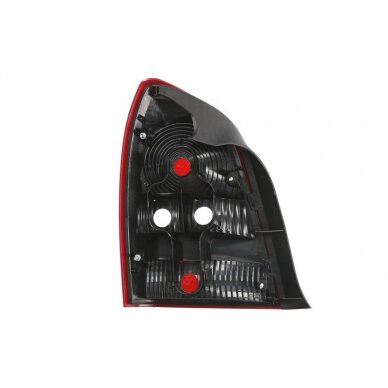 Galinis žibintas TYC Nissan Primera P12 Sedanas 2002-2010 1 Galinis žibintas TYC Nissan Primera P12 Sedanas 2002-2010 1