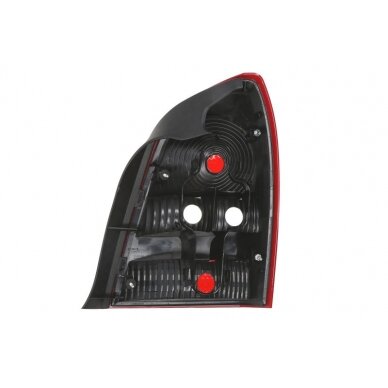 Galinis žibintas TYC Nissan Primera bP12 Sedanas 2002-2010 1 Galinis žibintas TYC Nissan Primera bP12 Sedanas 2002-2010 1