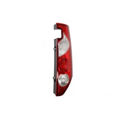 Galinis žibintas TYC Renault Kangoo II 2007- Galinis žibintas TYC Renault Kangoo II 2007-