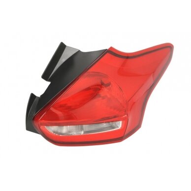 Galinis žibintas TYC Ford Focus Mk3 Hatchback 2010- Galinis žibintas TYC Ford Focus Mk3 Hatchback 2010-