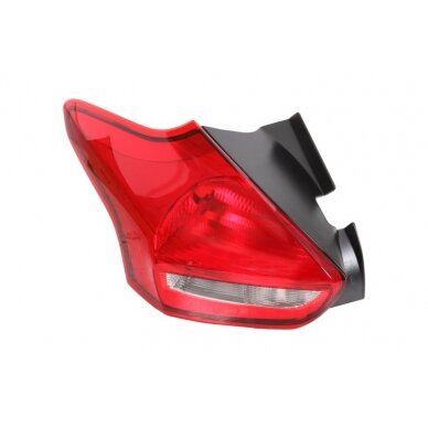 Galinis žibintas TYC Ford Focus Mk3 Hatchback 2010- Galinis žibintas TYC Ford Focus Mk3 Hatchback 2010-