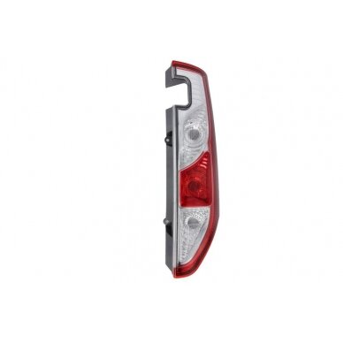 Galinis žibintas TYC Renault Kangoo II 2007- Galinis žibintas TYC Renault Kangoo II 2007-