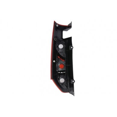 Galinis žibintas TYC Renault Kangoo II 2007- 1 Galinis žibintas TYC Renault Kangoo II 2007- 1