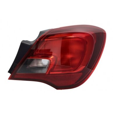 Galinis žibintas TYC Opel Corsa E 2014- Galinis žibintas TYC Opel Corsa E 2014-