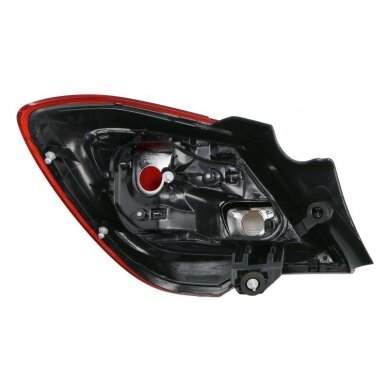 Galinis žibintas TYC Opel Corsa E 2014- 1 Galinis žibintas TYC Opel Corsa E 2014- 1