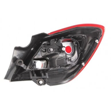 Galinis žibintas TYC Opel Corsa E 2014- 1