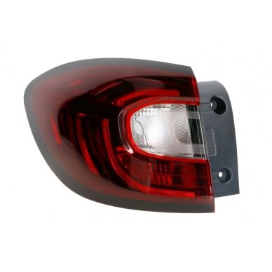 Galinis žibintas TYC Renault Captur 2013-