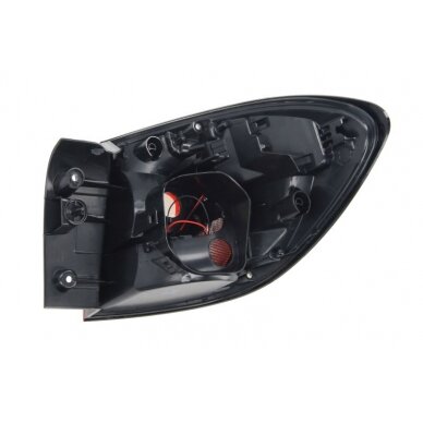 Galinis žibintas TYC Renault Captur 2013- 1