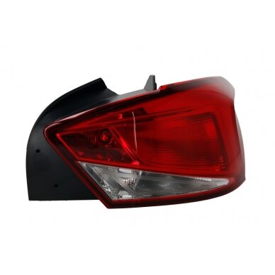 Galinis žibintas TYC Seat Ibiza V 2017-