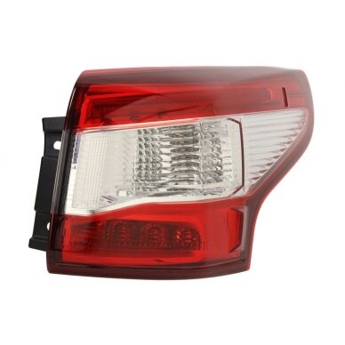 Galinis žibintas TYC Nissan Qashqai J11 2013- Galinis žibintas TYC Nissan Qashqai J11 2013-