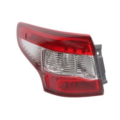 Galinis žibintas TYC Nissan Qashqai J11 2013- Galinis žibintas TYC Nissan Qashqai J11 2013-