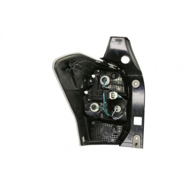 Galinis žibintas TYC Subaru Forester IV 2012- 1 Galinis žibintas TYC Subaru Forester IV 2012- 1
