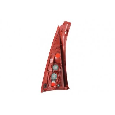 Galinis žibintas TYC Citroen C3 2002-2009 1 Galinis žibintas TYC Citroen C3 2002-2009 1