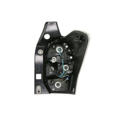 Galinis žibintas TYC Subaru Forester IV 2012- 1 Galinis žibintas TYC Subaru Forester IV 2012- 1
