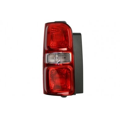 Galinis žibintas TYC Citroen, Opel, Peugeot, Toyota 9808243180 Galinis žibintas TYC Citroen, Opel, Peugeot, Toyota 9808243180