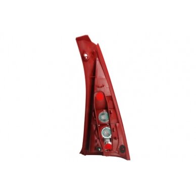Galinis žibintas TYC Citroen C3 2002-2009 1