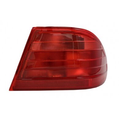 Galinis žibintas TYC Mercedes Benz E klasė W210 Sedanas 1995-2003 Galinis žibintas TYC Mercedes Benz E klasė W210 Sedanas 1995-2003