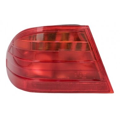 Galinis žibintas TYC Mercedes Benz E klasė W210 Sedanas 1995-2003 Galinis žibintas TYC Mercedes Benz E klasė W210 Sedanas 1995-2003