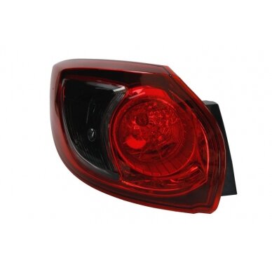 Galinis žibintas TYC Mazda CX-5 2011-2017 Galinis žibintas TYC Mazda CX-5 2011-2017