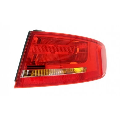 Galinis žibintas TYC Audi A4 B8 Sedanas 2007-2015 Galinis žibintas TYC Audi A4 B8 Sedanas 2007-2015