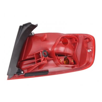 Galinis žibintas TYC Audi A4 B8 Sedanas 2007-2015 1 Galinis žibintas TYC Audi A4 B8 Sedanas 2007-2015 1