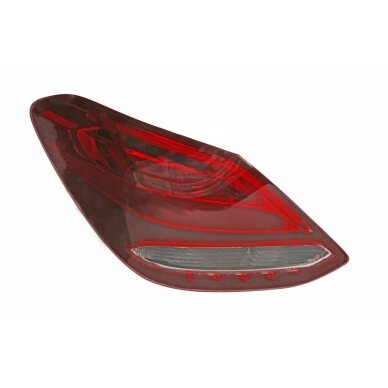 Galinis žibintas TYC Mercedes Benz C klasė W205 Sedanas 2013- Galinis žibintas TYC Mercedes Benz C klasė W205 Sedanas 2013-