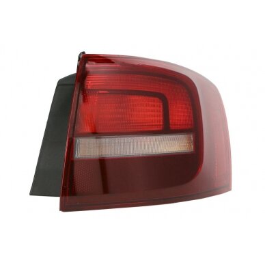 Galinis žibintas TYC VW Jetta VI 2010- Galinis žibintas TYC VW Jetta VI 2010-