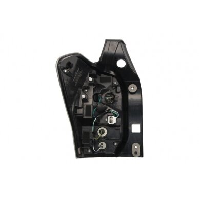 Galinis žibintas TYC Subaru Forester IV 2012- 1 Galinis žibintas TYC Subaru Forester IV 2012- 1