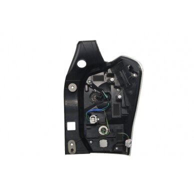 Galinis žibintas TYC Subaru Forester IV 2012- 1 Galinis žibintas TYC Subaru Forester IV 2012- 1