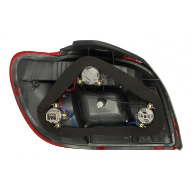 Galinis žibintas TYC Toyota Yaris 1999-2005 1 Galinis žibintas TYC Toyota Yaris 1999-2005 1