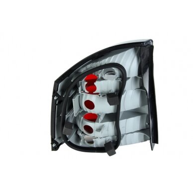 Galinis žibintas TYC Opel Vectra C Sedanas 2002-2009 1 Galinis žibintas TYC Opel Vectra C Sedanas 2002-2009 1